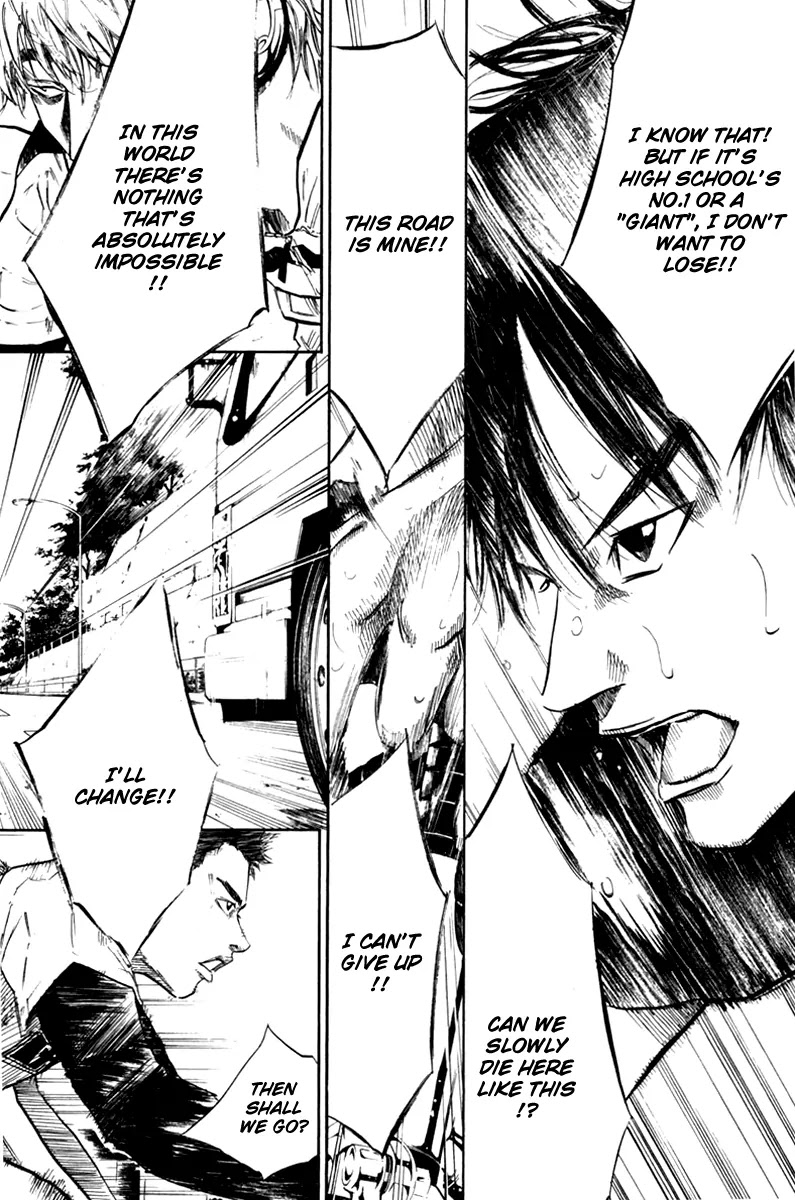 Over Drive Chapter 60 page 14 - Chapter 60 : Jack is as Good as His Master
