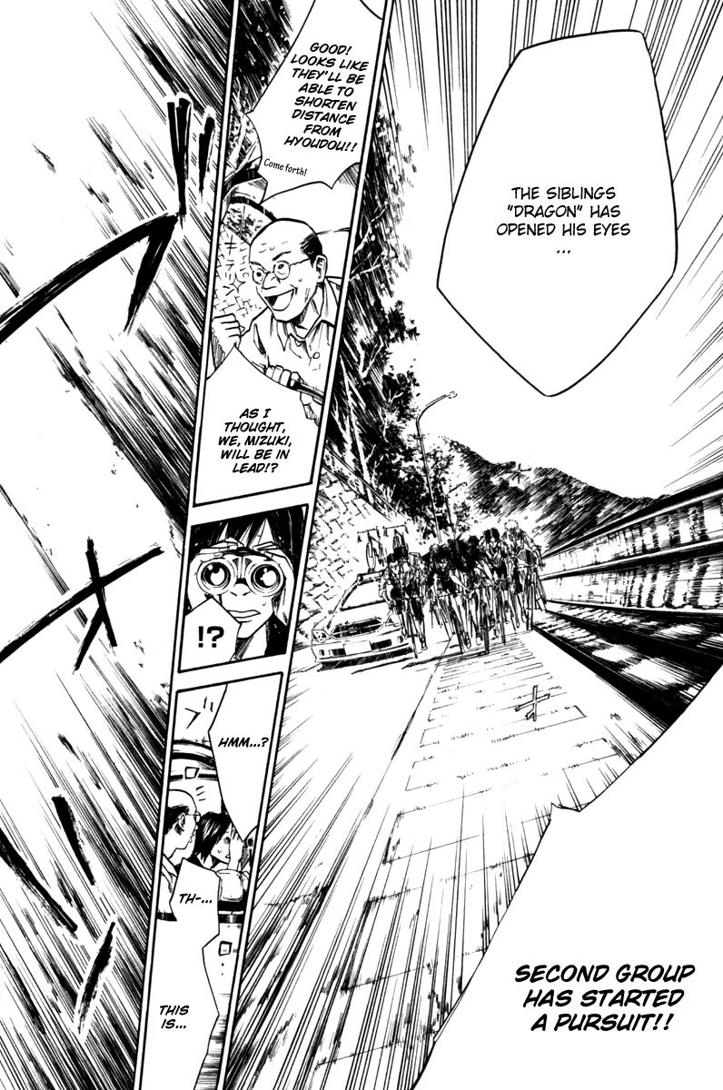 Over Drive Chapter 60 page 16 - Chapter 60 : Jack is as Good as His Master