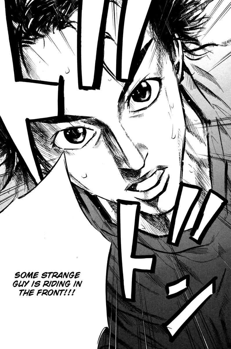 Over Drive Chapter 60 page 17 - Chapter 60 : Jack is as Good as His Master