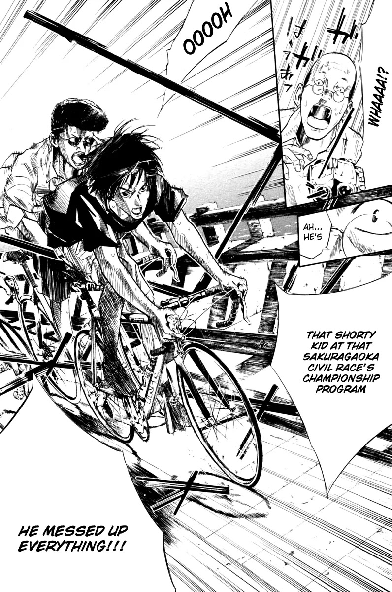 Over Drive Chapter 60 page 18 - Chapter 60 : Jack is as Good as His Master