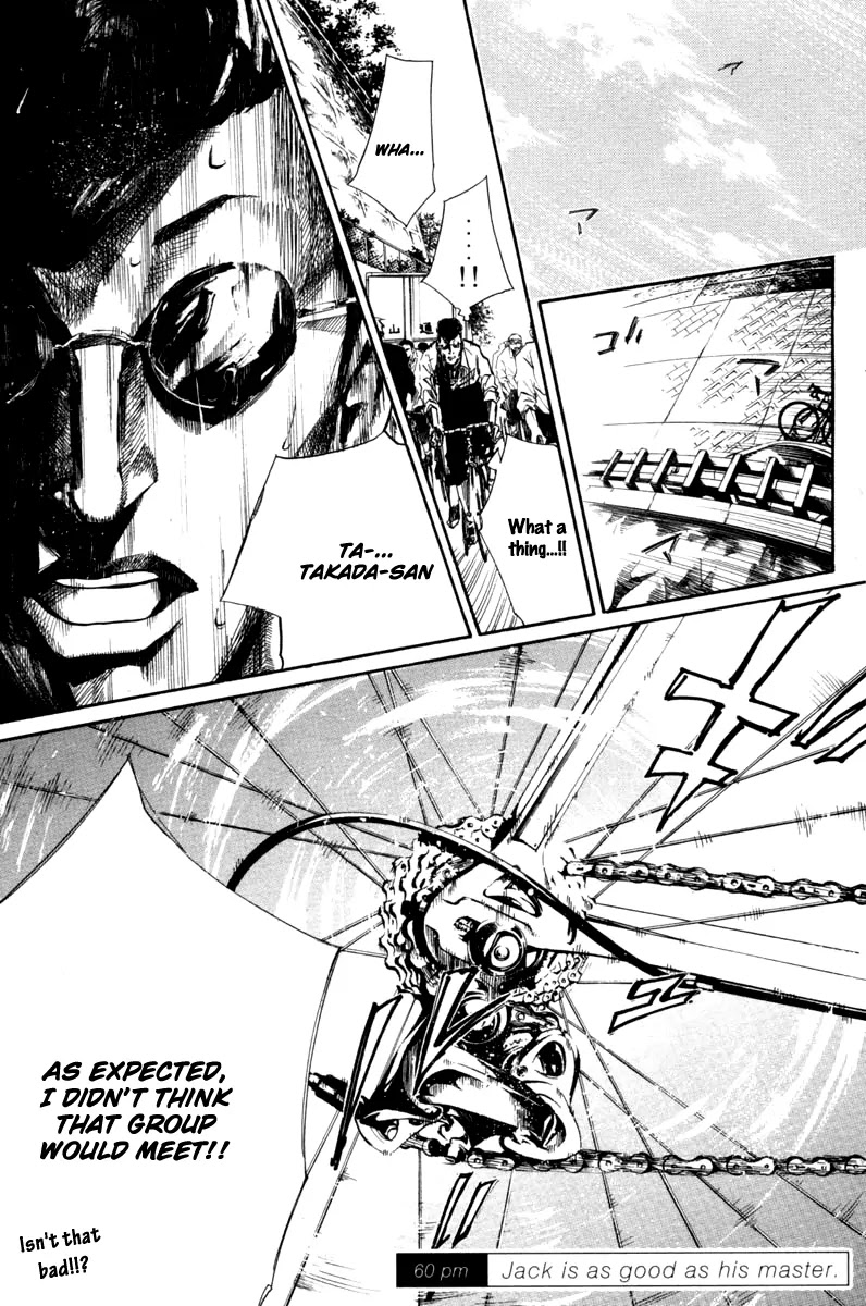 Over Drive Chapter 60 page 2 - Chapter 60 : Jack is as Good as His Master