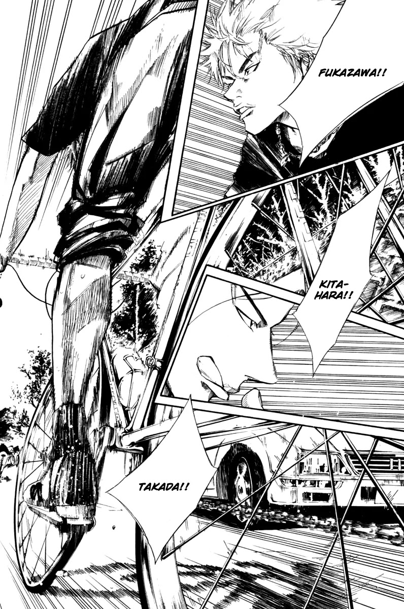 Over Drive Chapter 60 page 3 - Chapter 60 : Jack is as Good as His Master