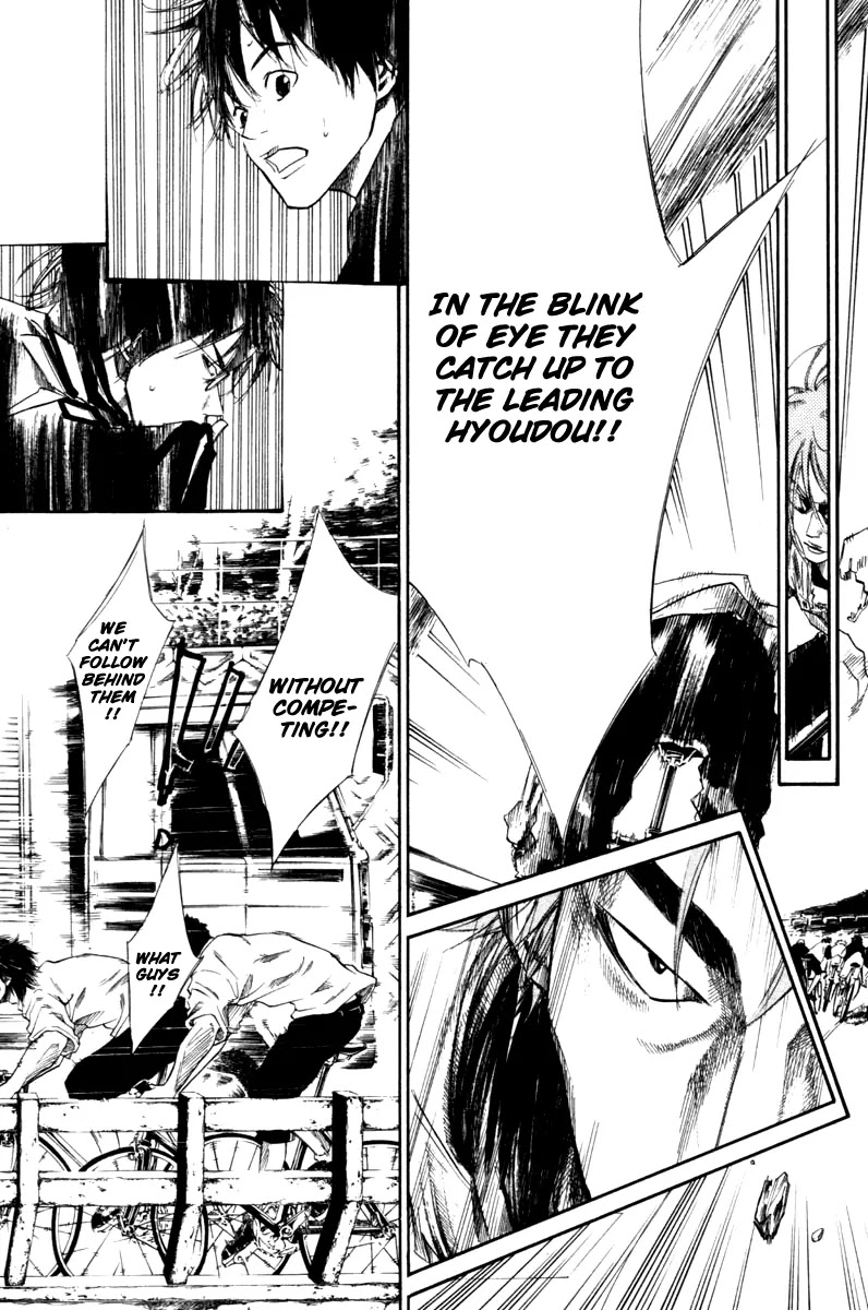 Over Drive Chapter 60 page 4 - Chapter 60 : Jack is as Good as His Master