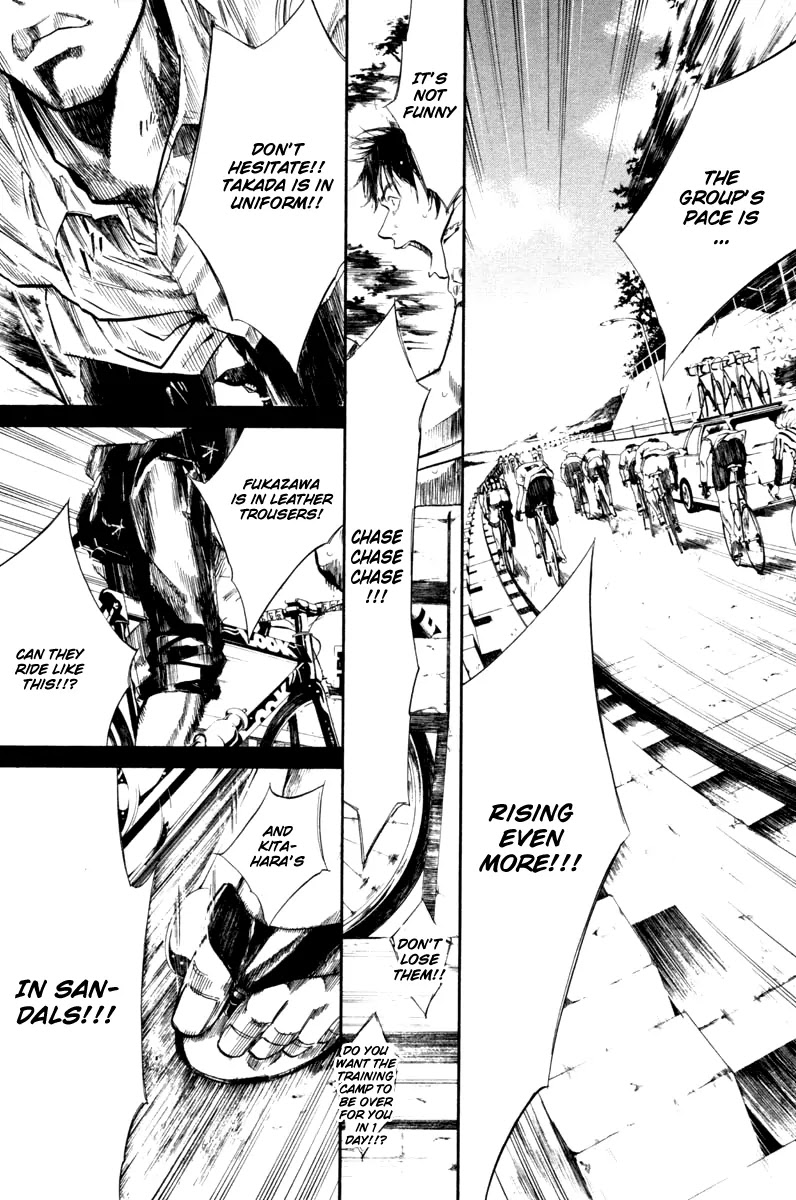 Over Drive Chapter 60 page 5 - Chapter 60 : Jack is as Good as His Master