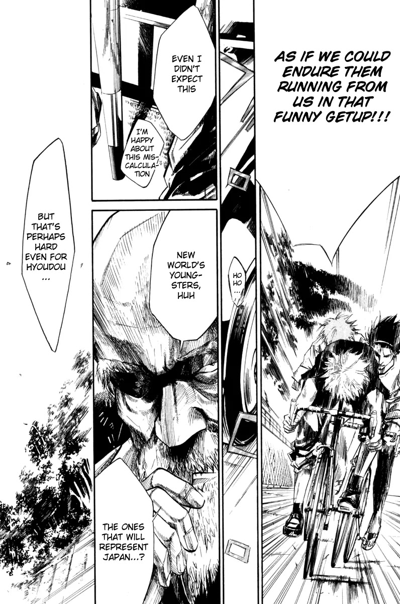 Over Drive Chapter 60 page 6 - Chapter 60 : Jack is as Good as His Master