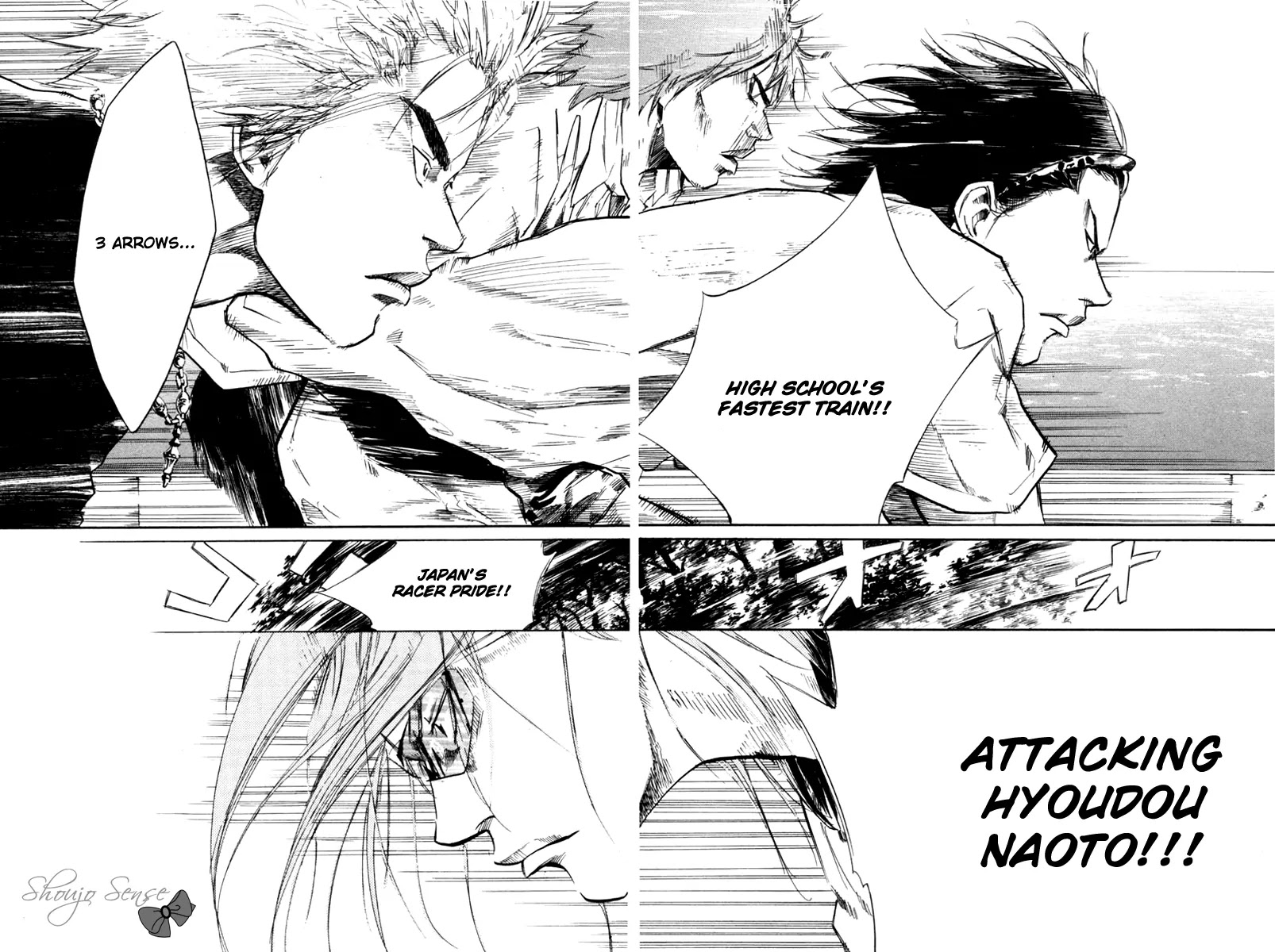 Over Drive Chapter 60 page 7 - Chapter 60 : Jack is as Good as His Master