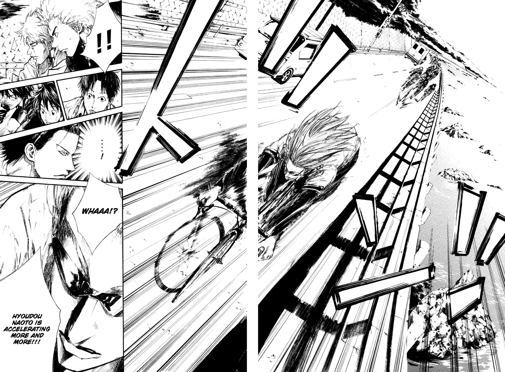 Over Drive Chapter 60 page 8 - Chapter 60 : Jack is as Good as His Master
