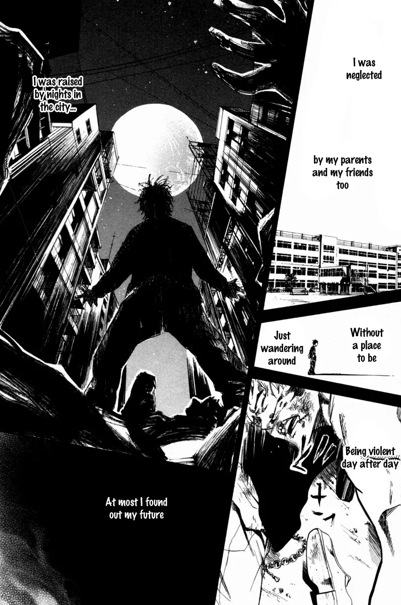 Over Drive Chapter 61 page 13 - Chapter 61 : Kings Have Long Arms