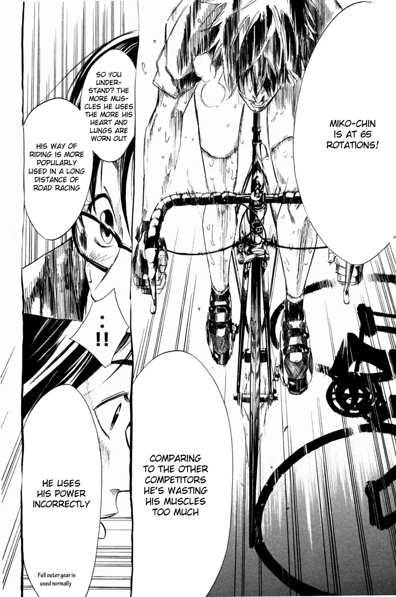 Over Drive Chapter 65 page 12 - Chapter 65 : 3Rd Book Fnished