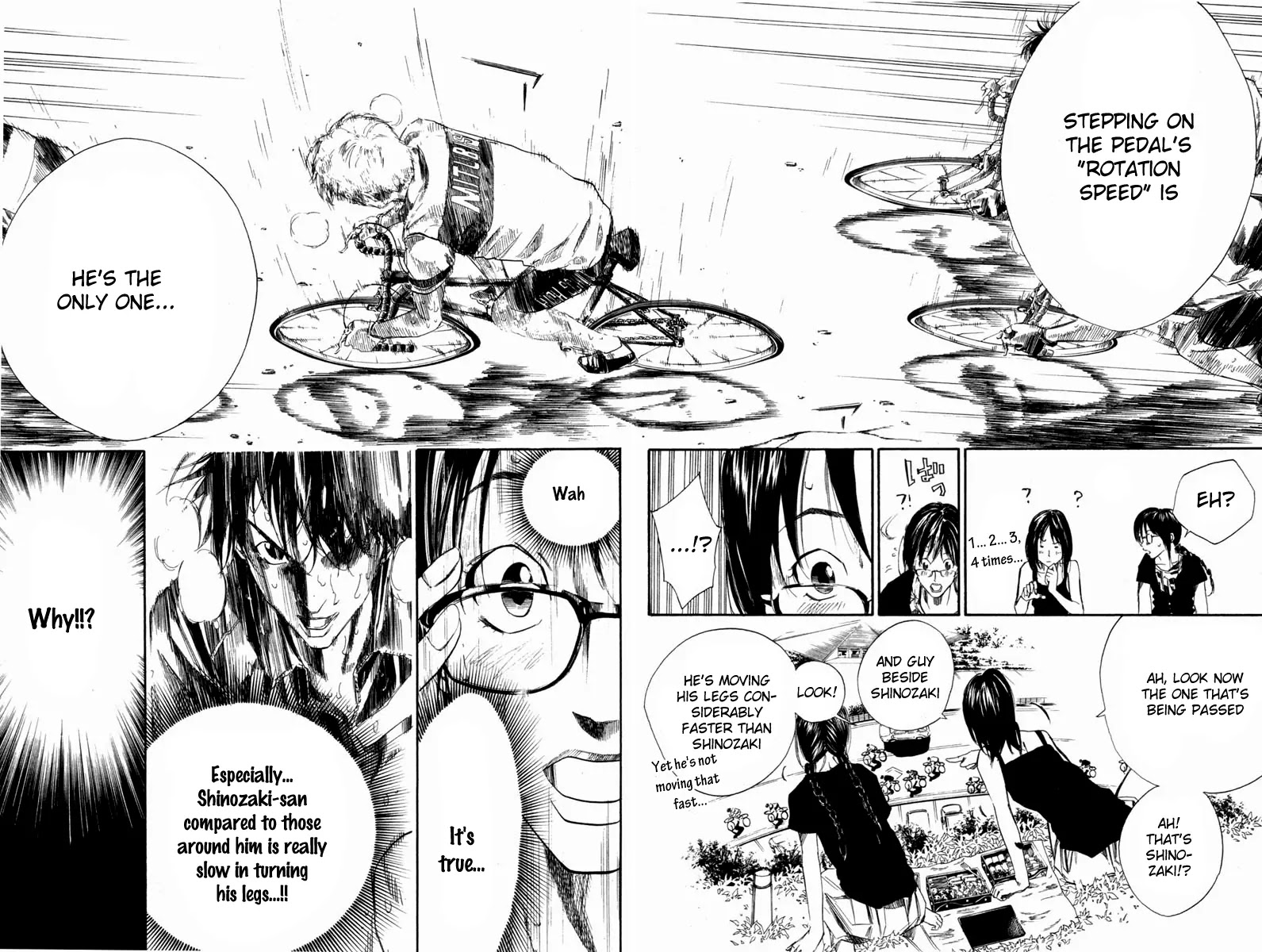 Over Drive Chapter 65 page 8 - Chapter 65 : 3Rd Book Fnished