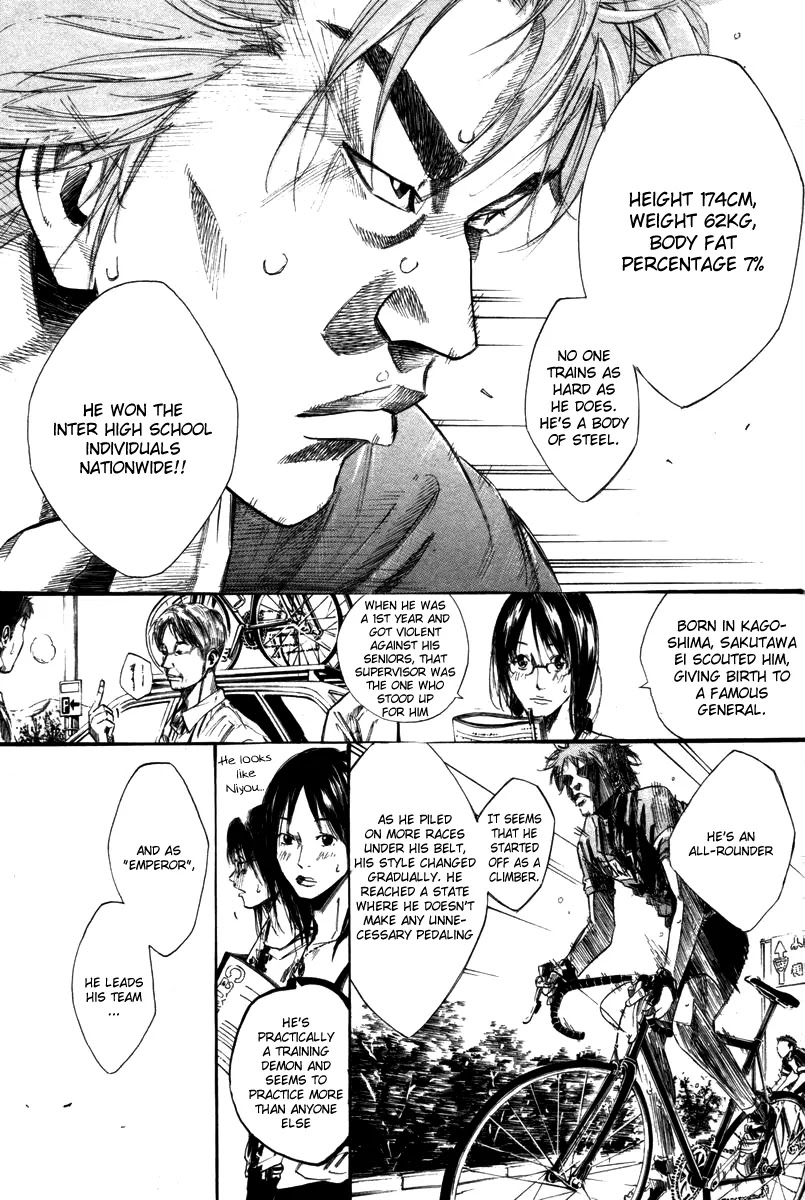 Over Drive Chapter 68 page 8 - Chapter 68 : Ride On Shooting Star