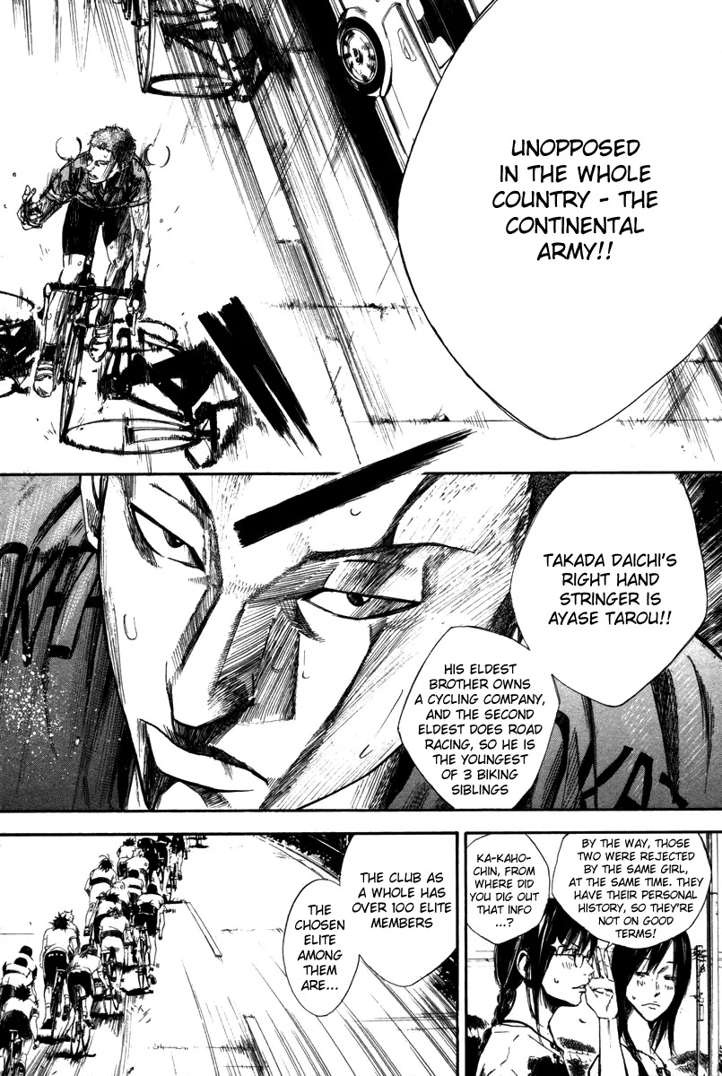 Over Drive Chapter 68 page 9 - Chapter 68 : Ride On Shooting Star