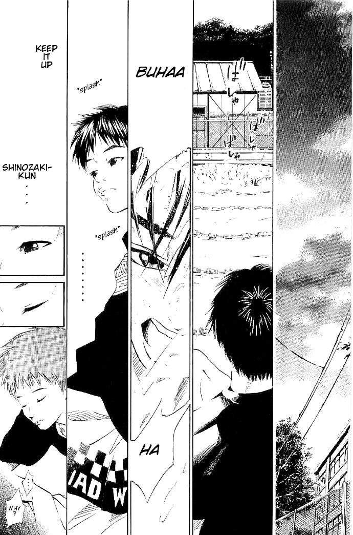 Over Drive Chapter 7 page 12 - Chapter 7 : 07rpm - Give the devil his due.