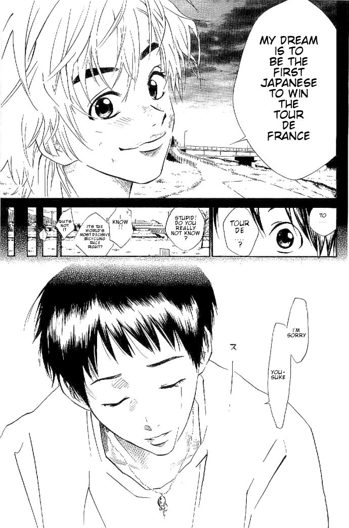 Over Drive Chapter 7 page 14 - Chapter 7 : 07rpm - Give the devil his due.