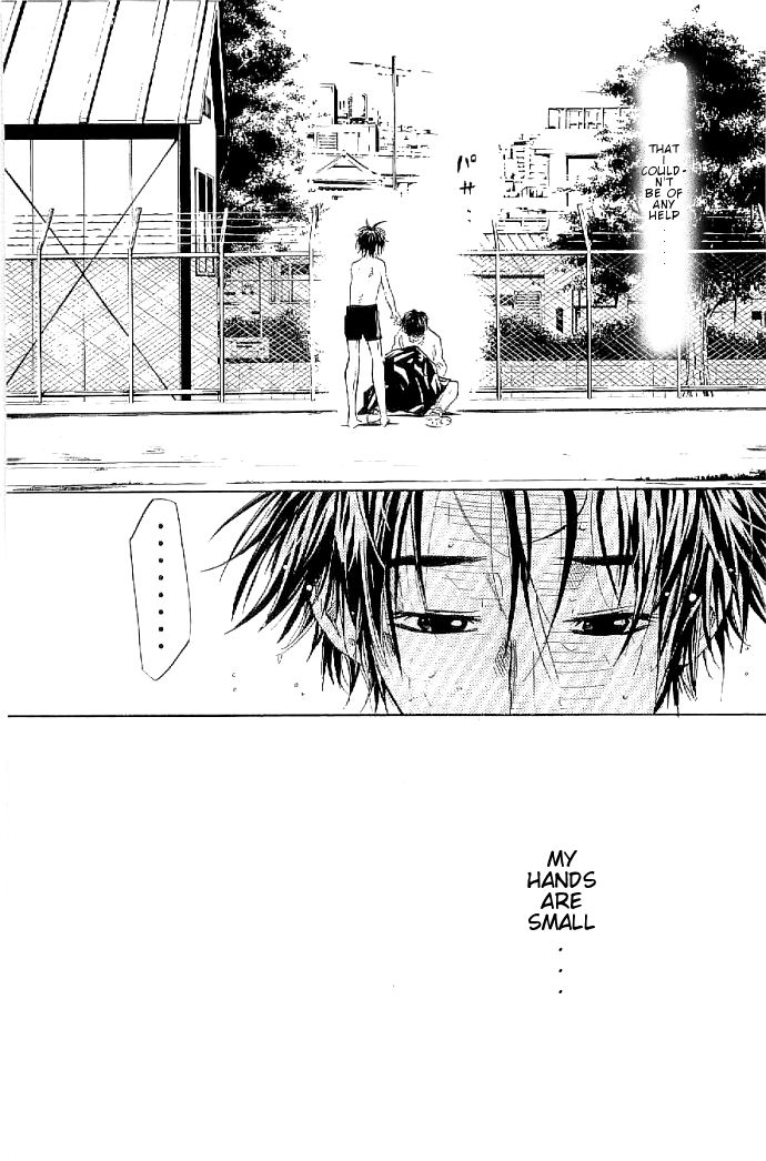 Over Drive Chapter 7 page 15 - Chapter 7 : 07rpm - Give the devil his due.