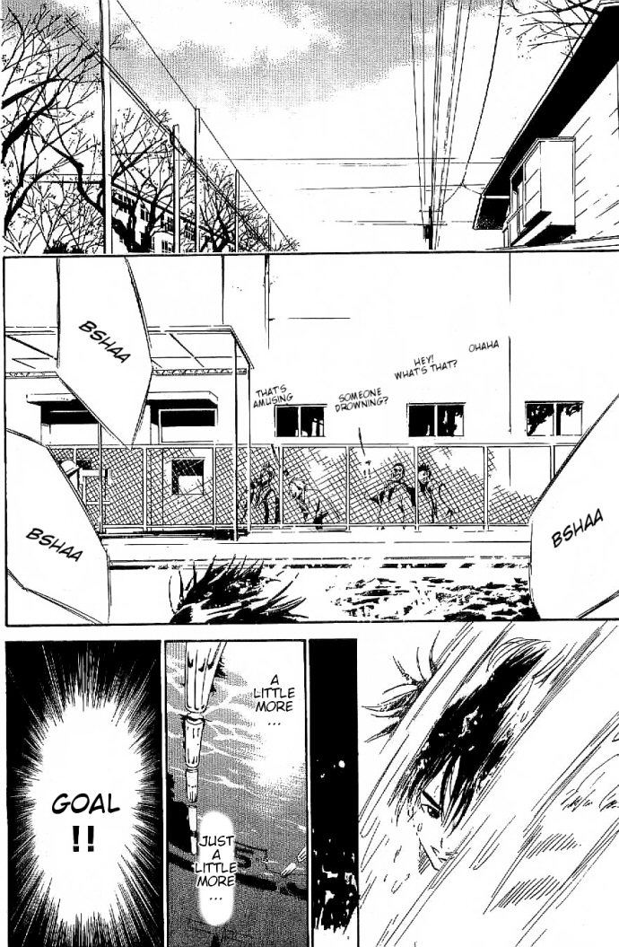 Over Drive Chapter 7 page 9 - Chapter 7 : 07rpm - Give the devil his due.