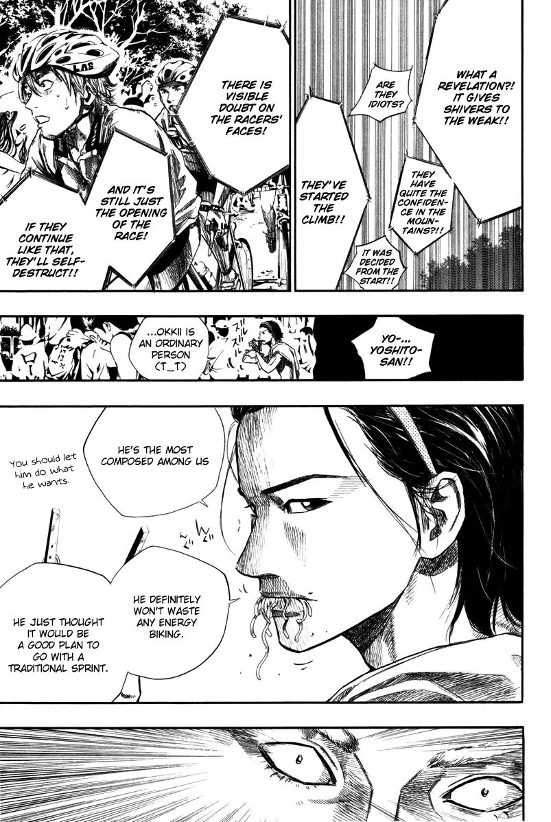 Over Drive Chapter 71 page 10 - Chapter 71 : Union Is Strenght
