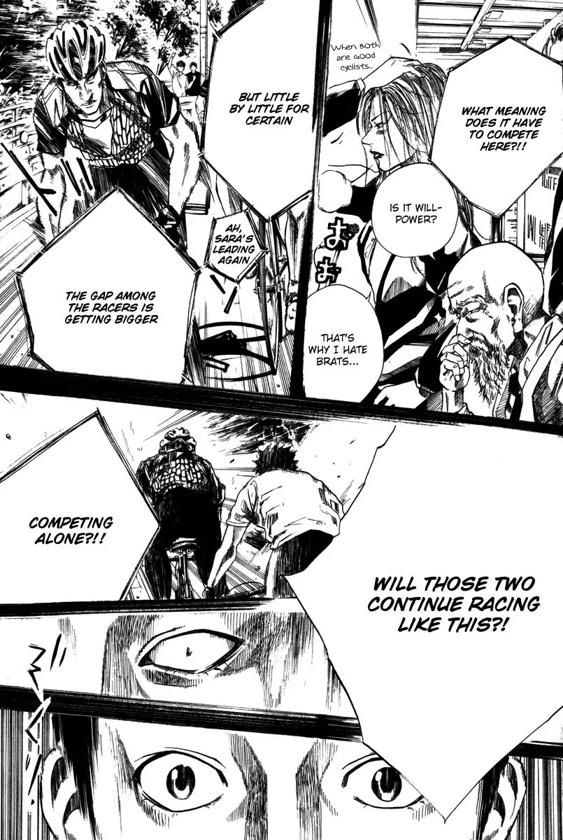 Over Drive Chapter 71 page 14 - Chapter 71 : Union Is Strenght