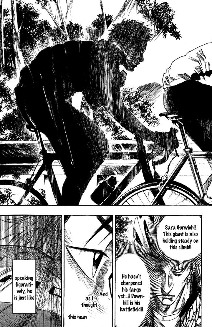 Over Drive Chapter 74 page 11 - Chapter 74