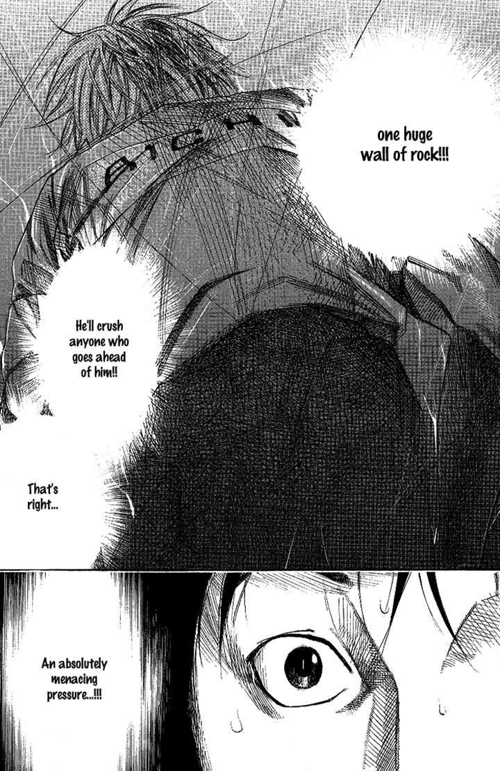 Over Drive Chapter 74 page 12 - Chapter 74