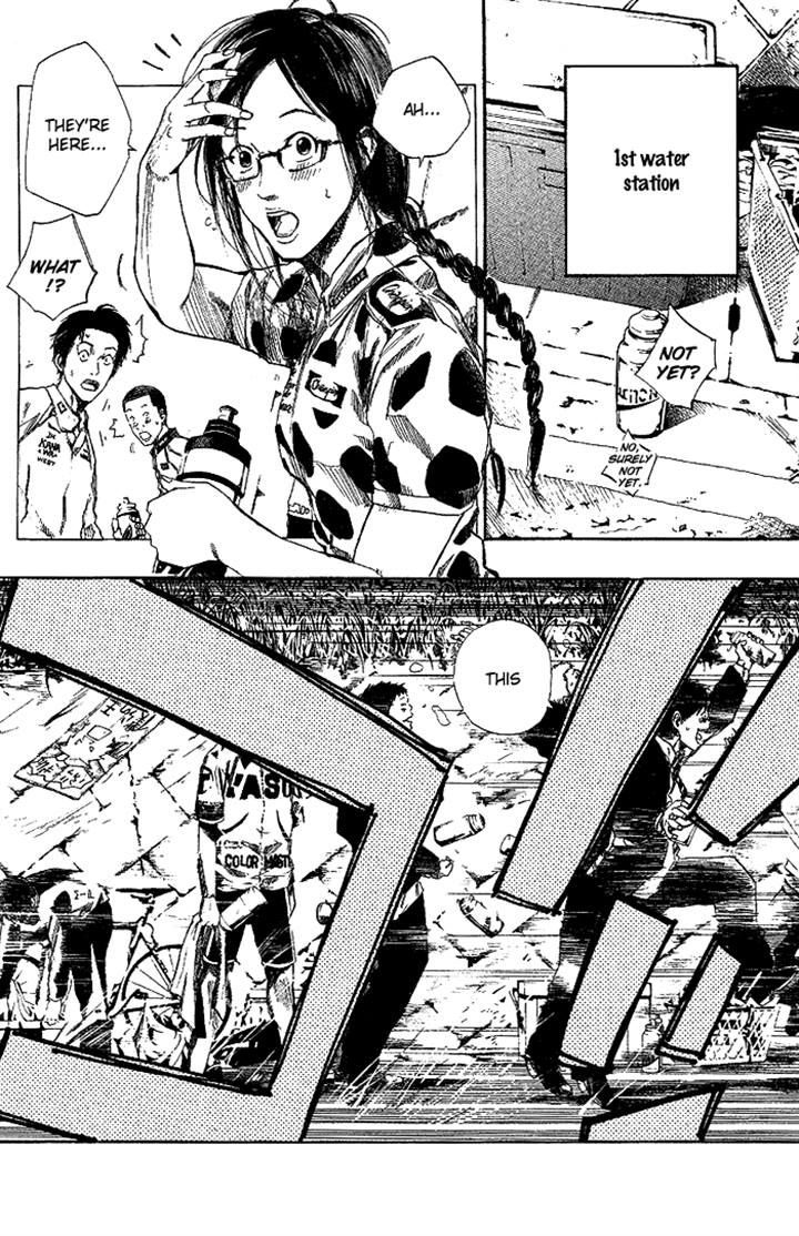 Over Drive Chapter 74 page 20 - Chapter 74
