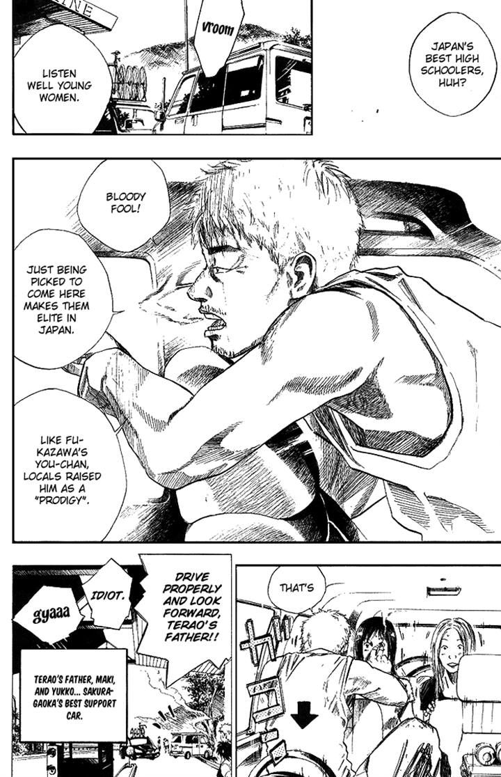 Over Drive Chapter 74 page 26 - Chapter 74