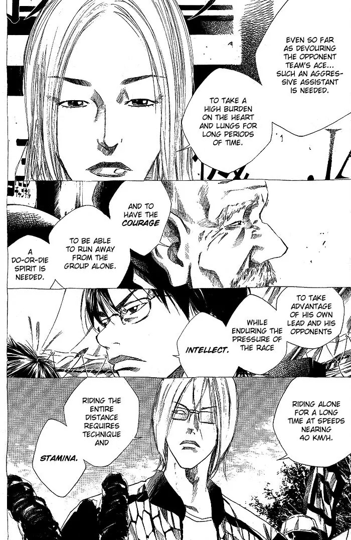 Over Drive Chapter 76 page 11 - Chapter 76