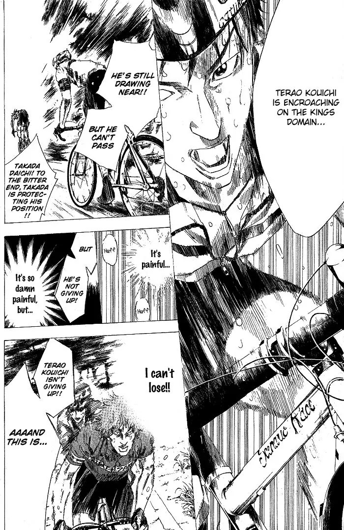 Over Drive Chapter 76 page 13 - Chapter 76