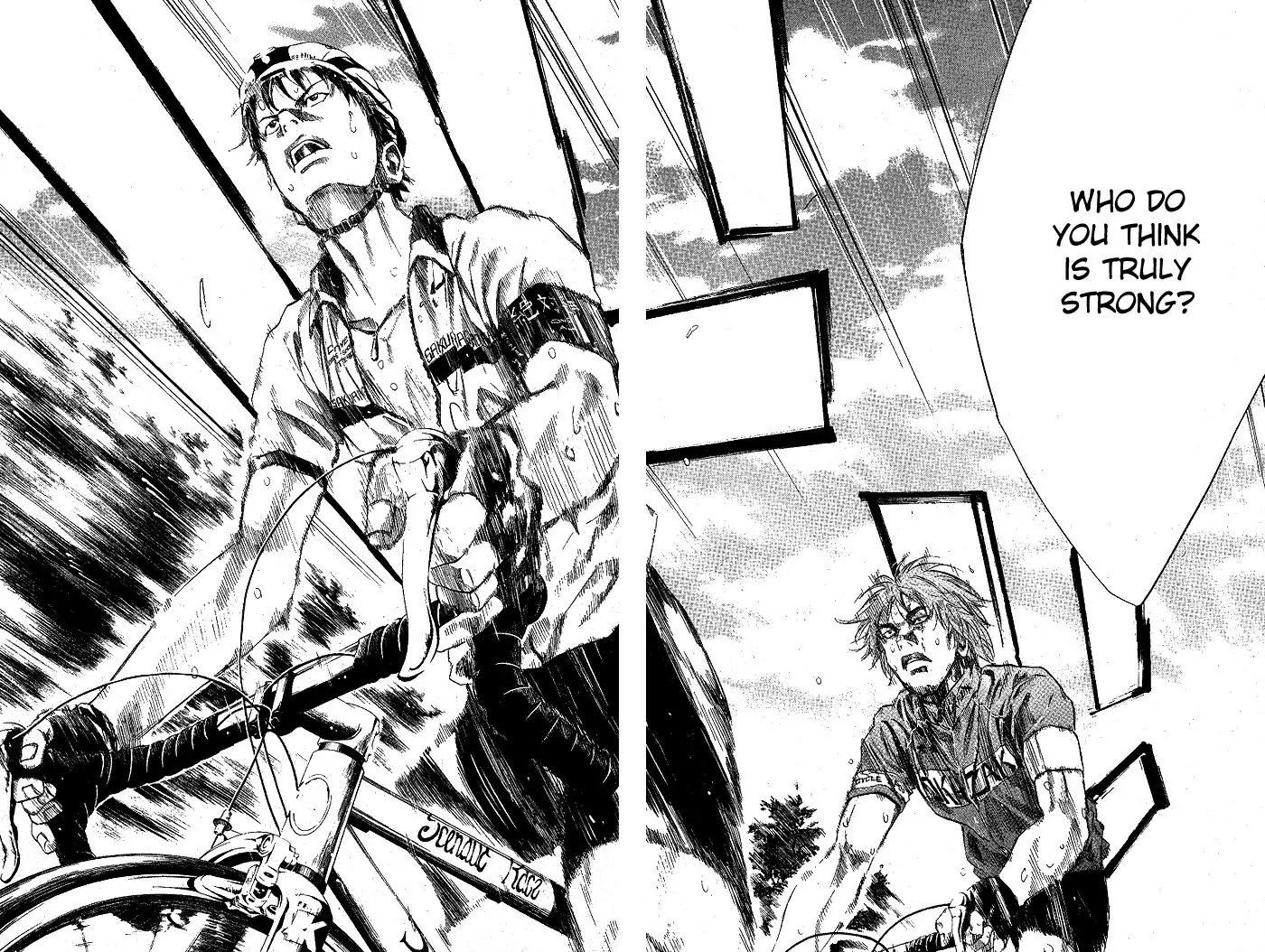 Over Drive Chapter 76 page 15 - Chapter 76