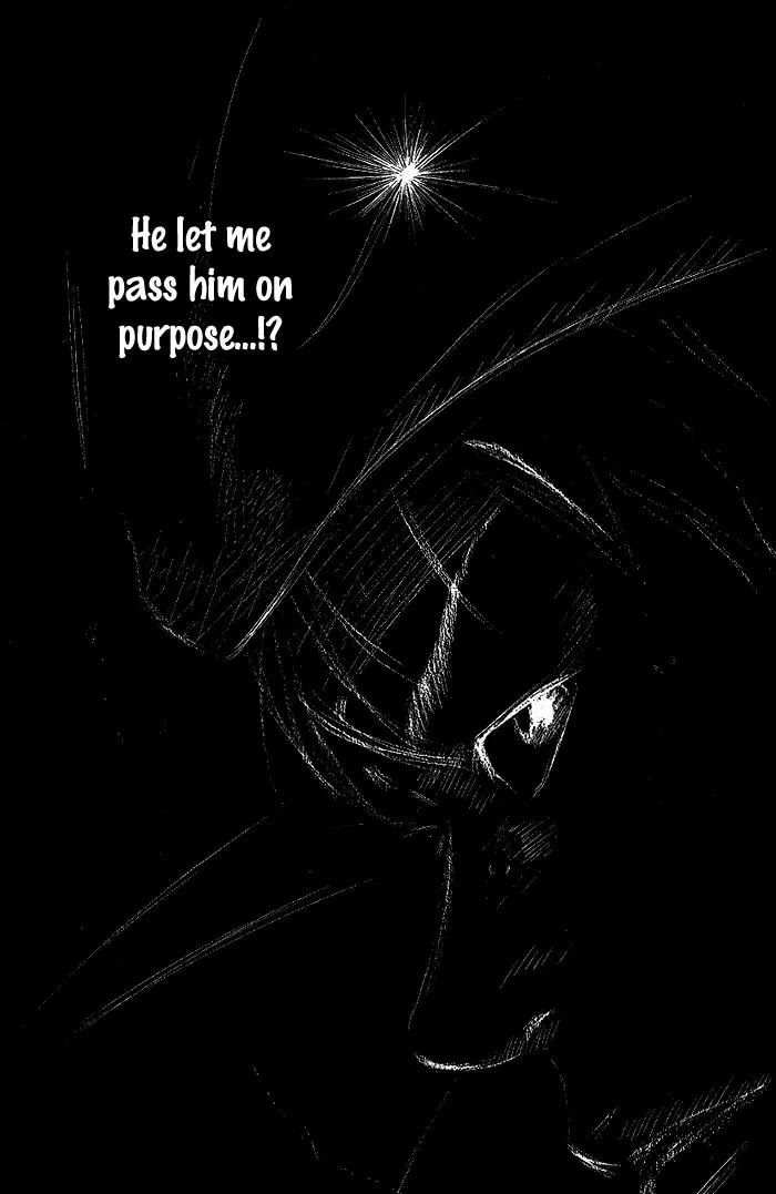 Over Drive Chapter 76 page 20 - Chapter 76