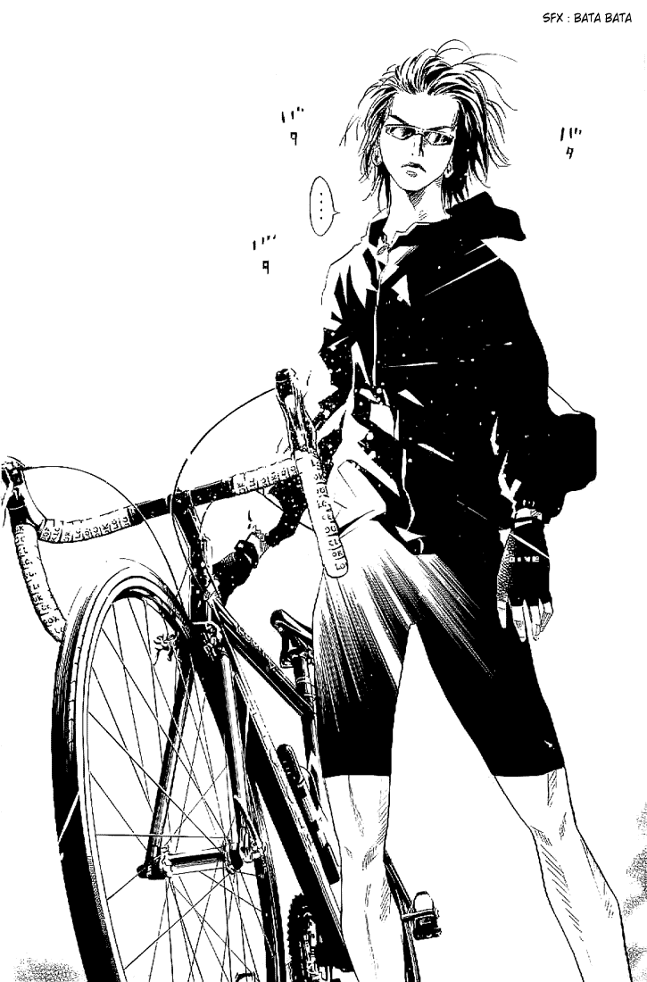 Over Drive Chapter 9 page 20 - Chapter 9 : 09rpm - I was not born yesterday.