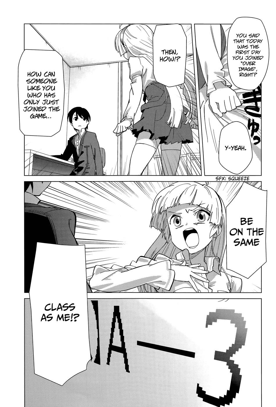Over Image Chapter 3 page 31 - Chapter 3: Dirty Gold