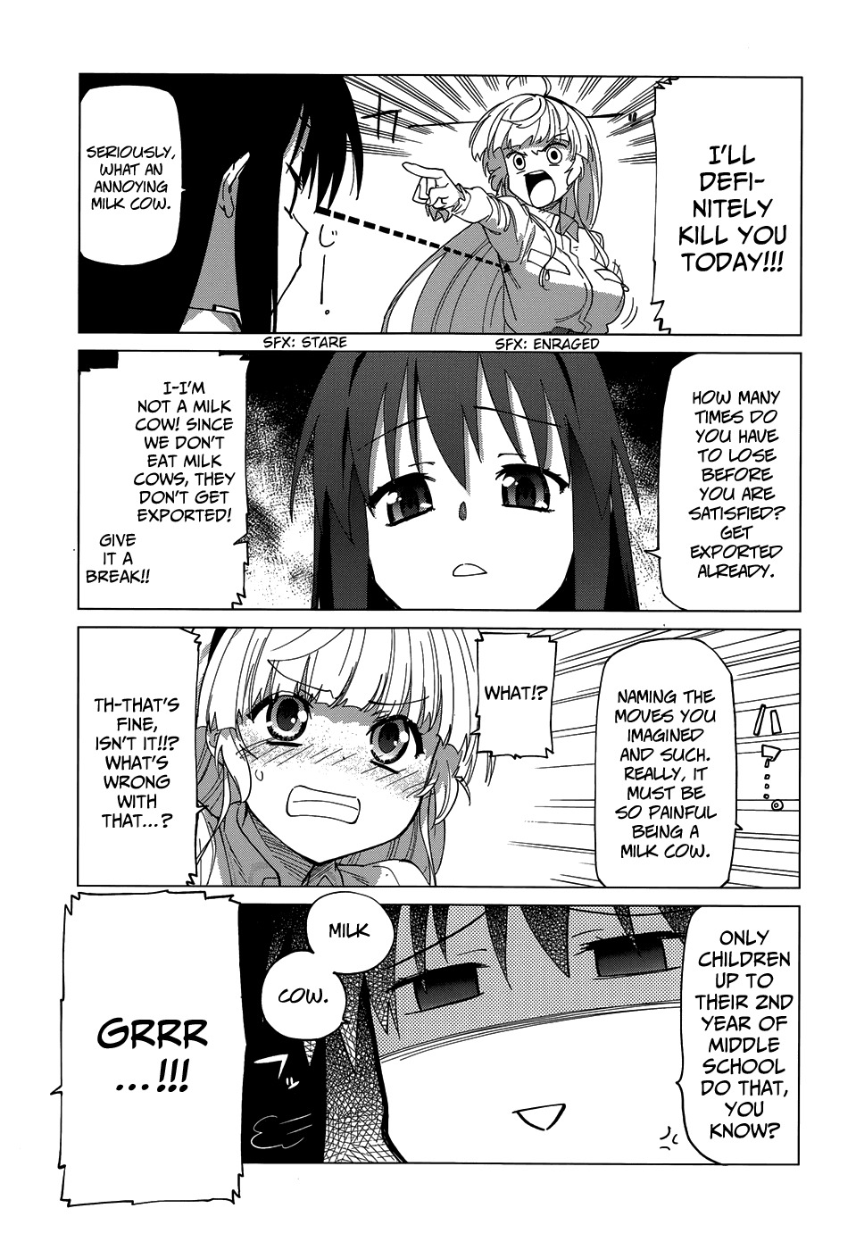 Over Image Chapter 4.5 page 5 - Chapter 4.5: Eternal Zero