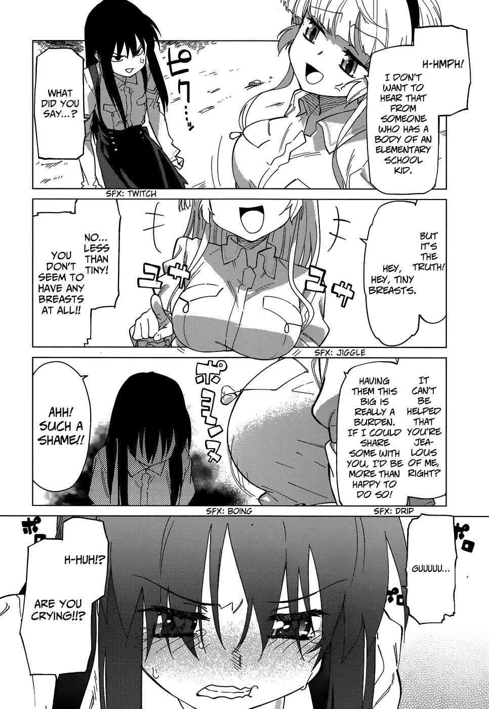 Over Image Chapter 4.5 page 6 - Chapter 4.5: Eternal Zero