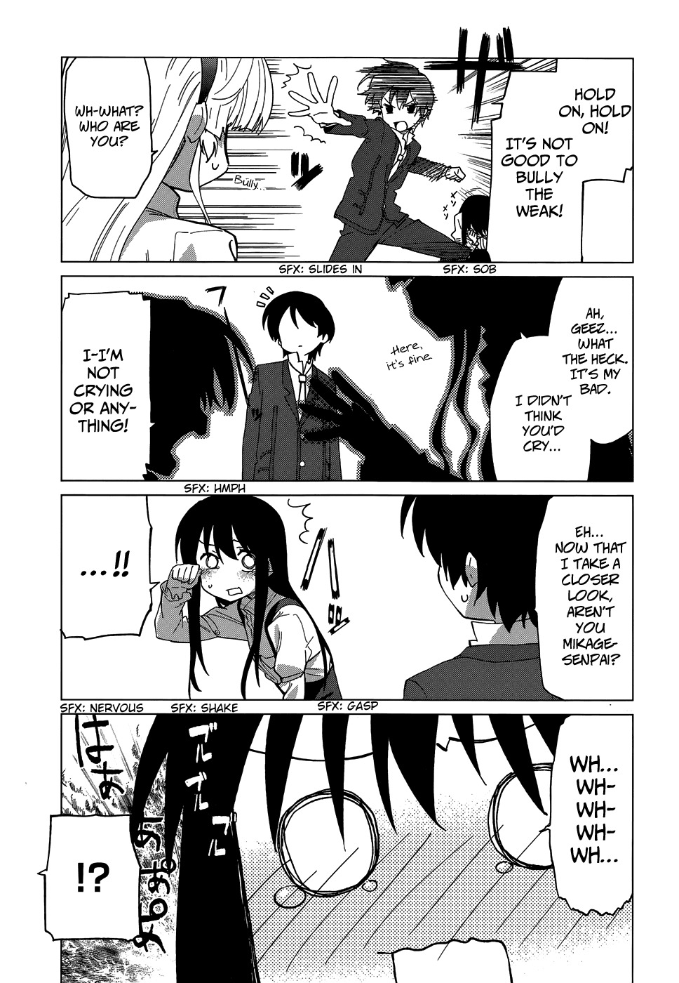 Over Image Chapter 4.5 page 7 - Chapter 4.5: Eternal Zero