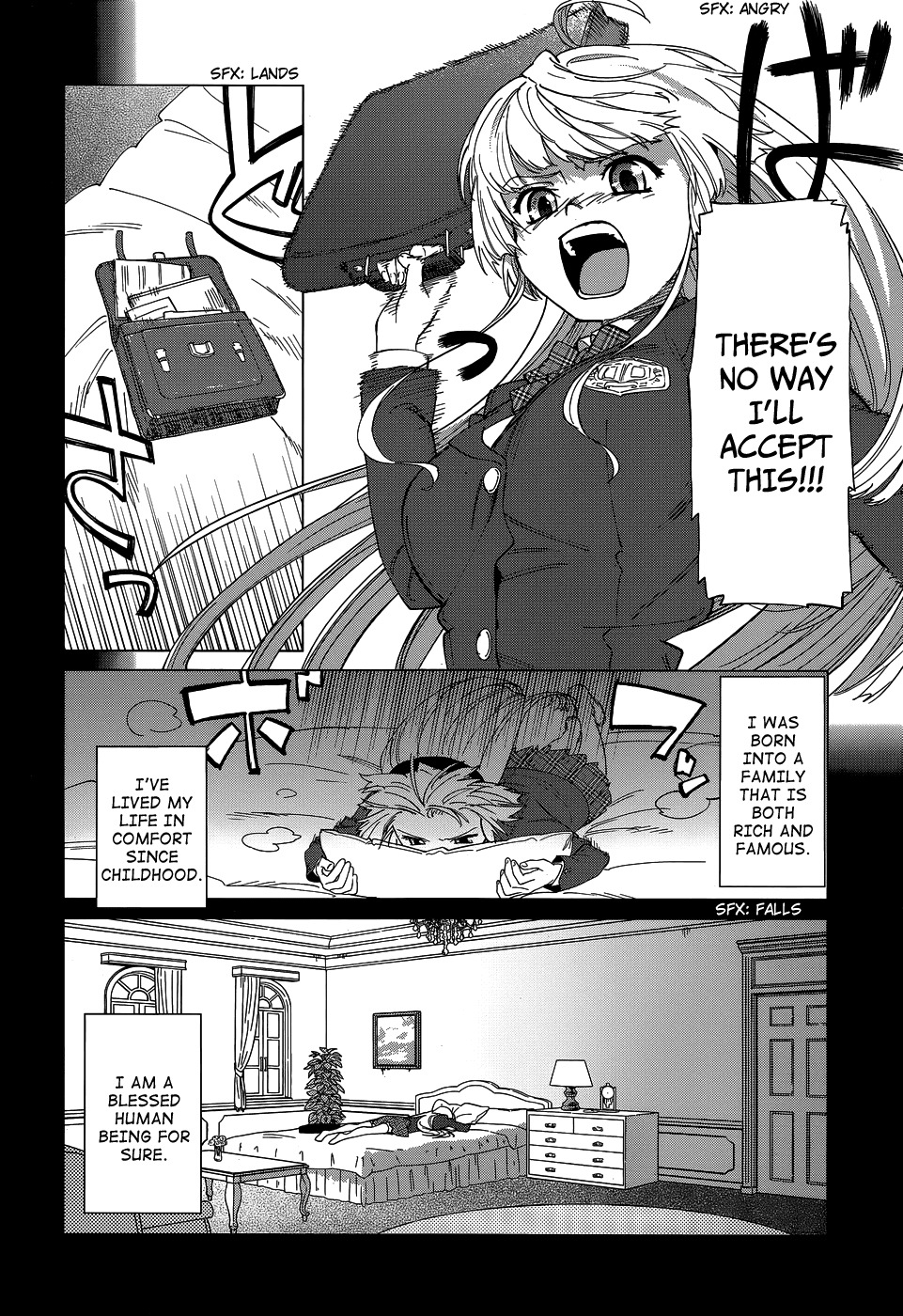 Over Image Chapter 4 page 5 - Chapter 4: Dirty Gold II
