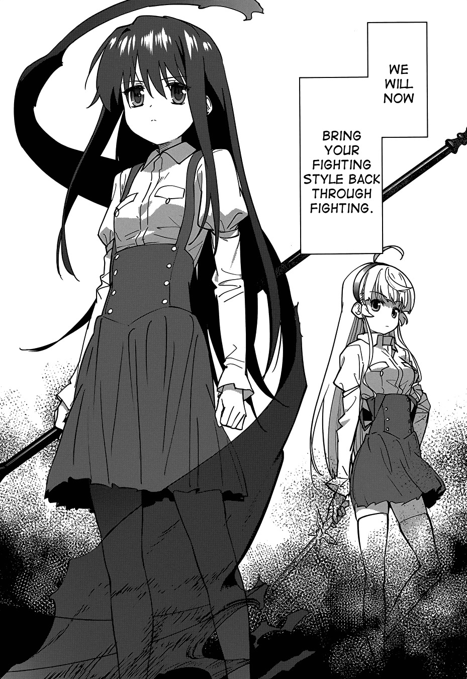 Over Image Chapter 7 page 10 - Chapter 7: Sai's Imagination