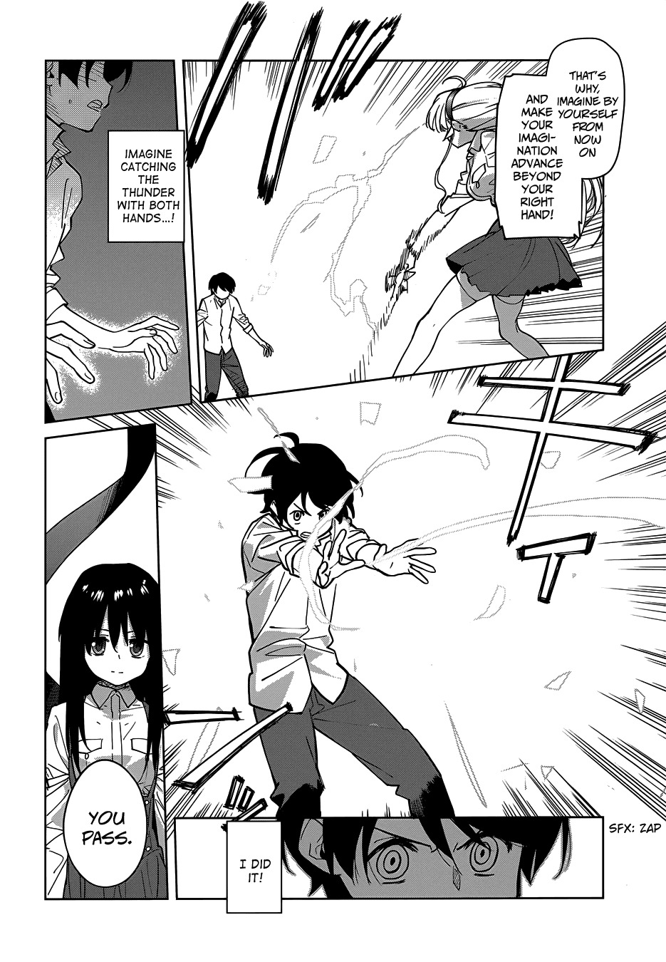 Over Image Chapter 7 page 12 - Chapter 7: Sai's Imagination