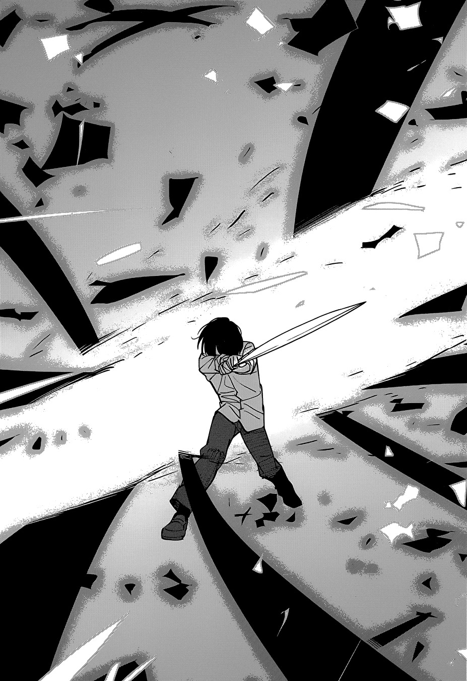 Over Image Chapter 7 page 22 - Chapter 7: Sai's Imagination