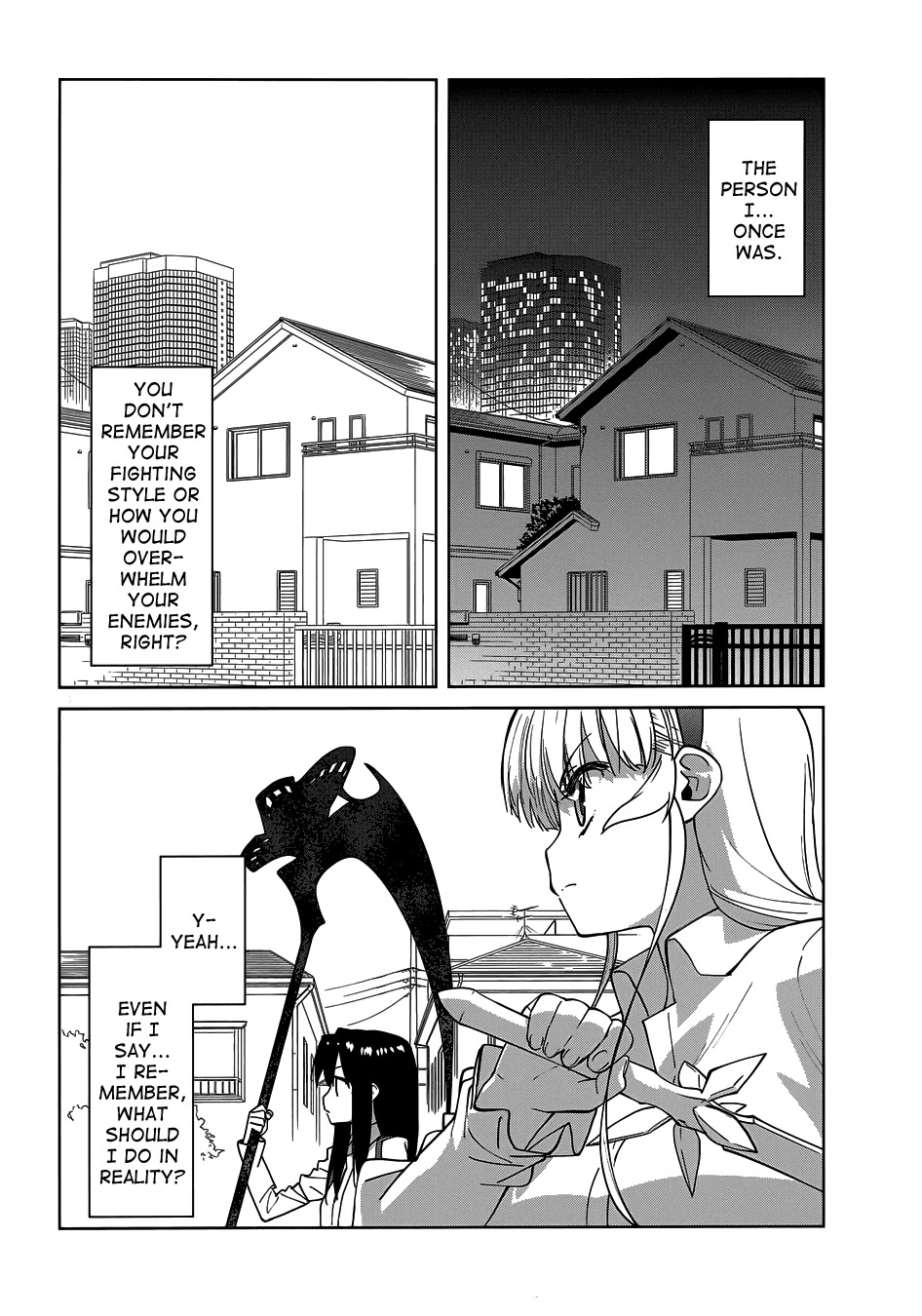 Over Image Chapter 7 page 8 - Chapter 7: Sai's Imagination