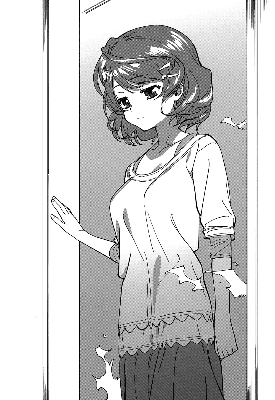Over Image Chapter 8 page 13 - Chapter 8: Arc Leak