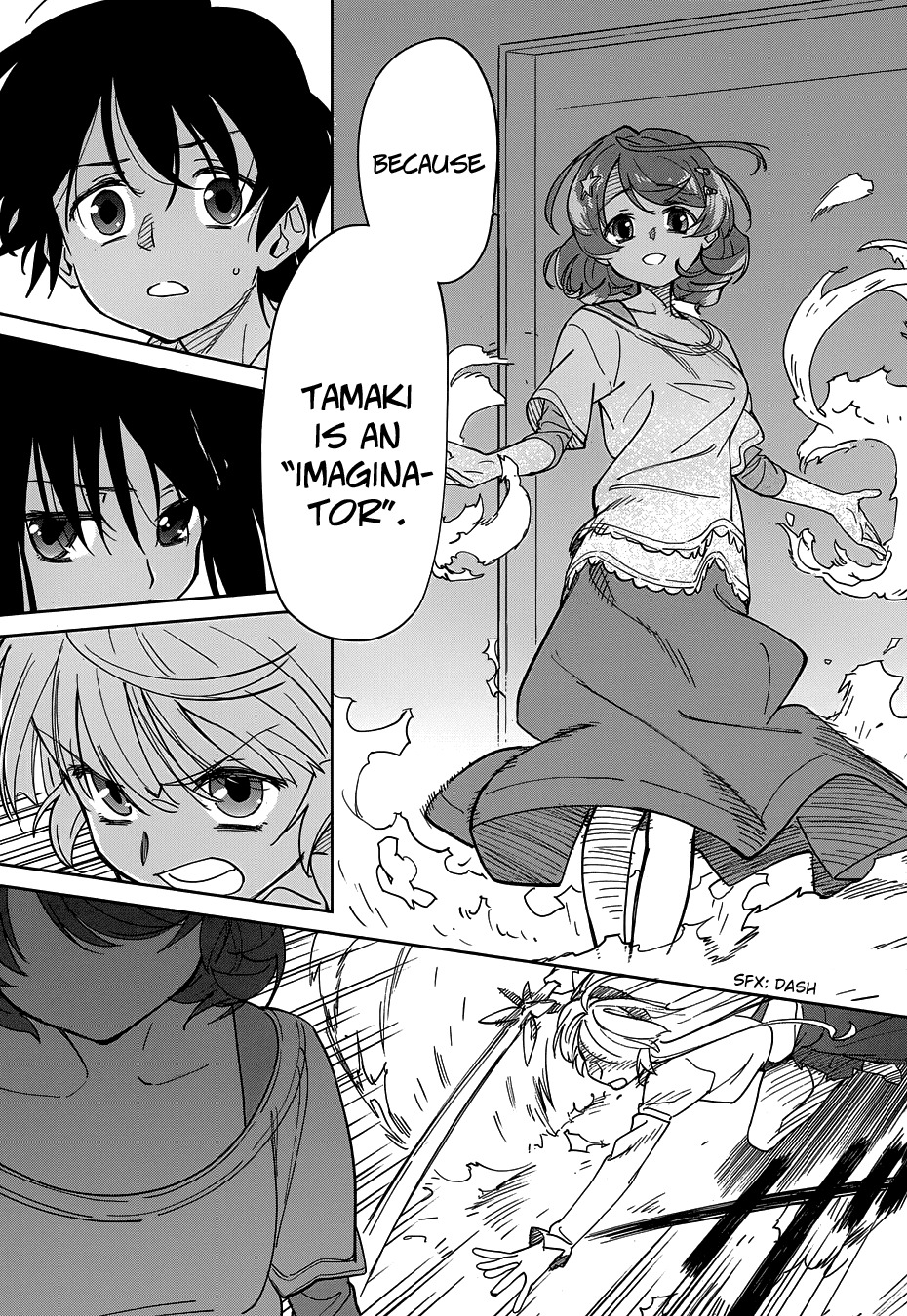 Over Image Chapter 8 page 15 - Chapter 8: Arc Leak