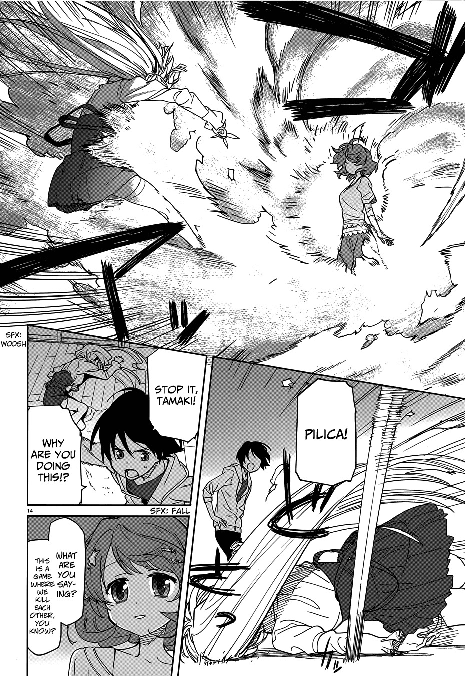 Over Image Chapter 8 page 16 - Chapter 8: Arc Leak
