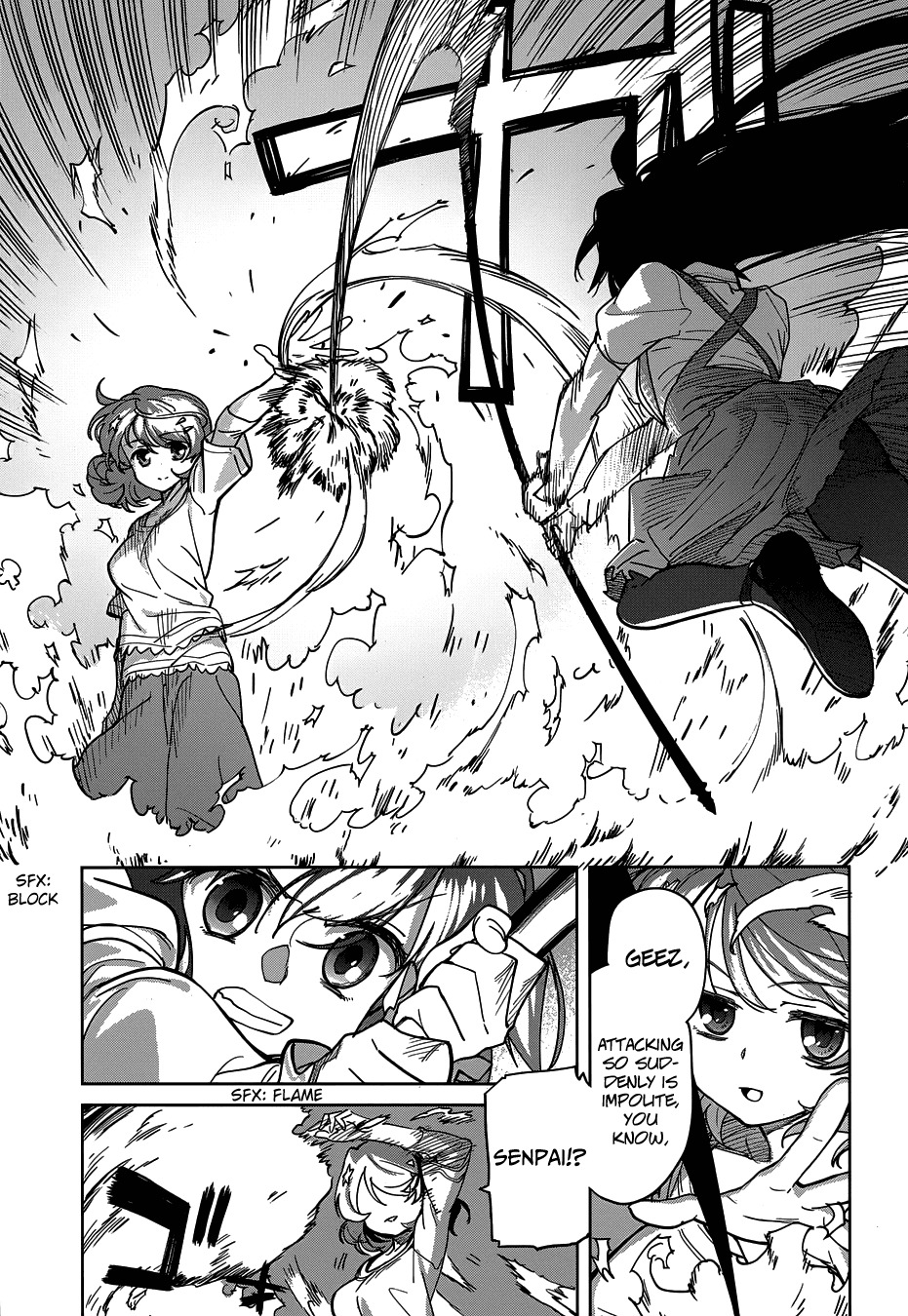 Over Image Chapter 8 page 19 - Chapter 8: Arc Leak