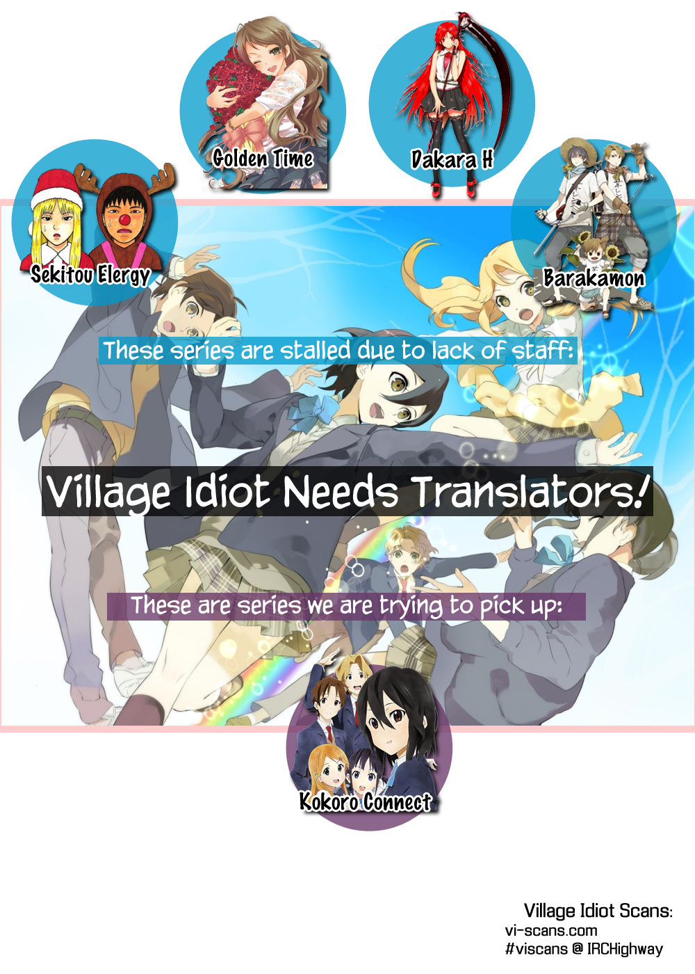 Over Image Chapter 8 page 2 - Chapter 8: Arc Leak
