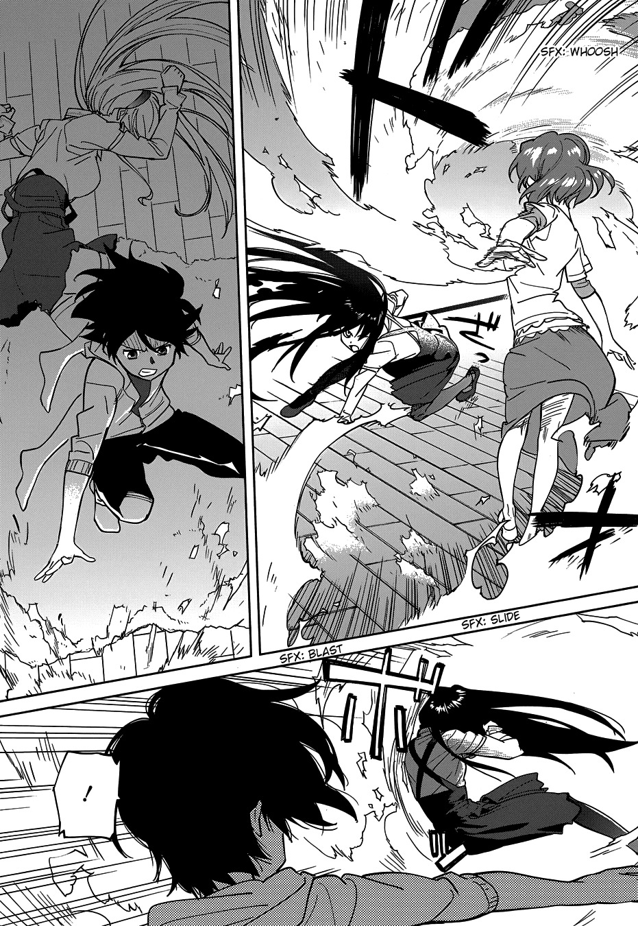Over Image Chapter 8 page 20 - Chapter 8: Arc Leak