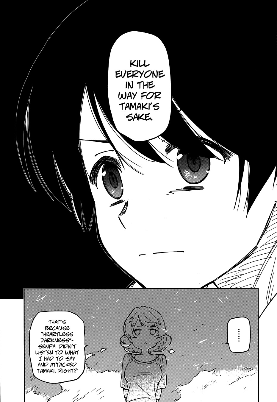 Over Image Chapter 8 page 23 - Chapter 8: Arc Leak