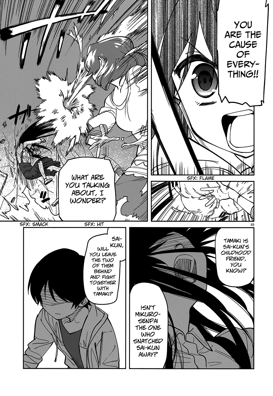 Over Image Chapter 8 page 25 - Chapter 8: Arc Leak