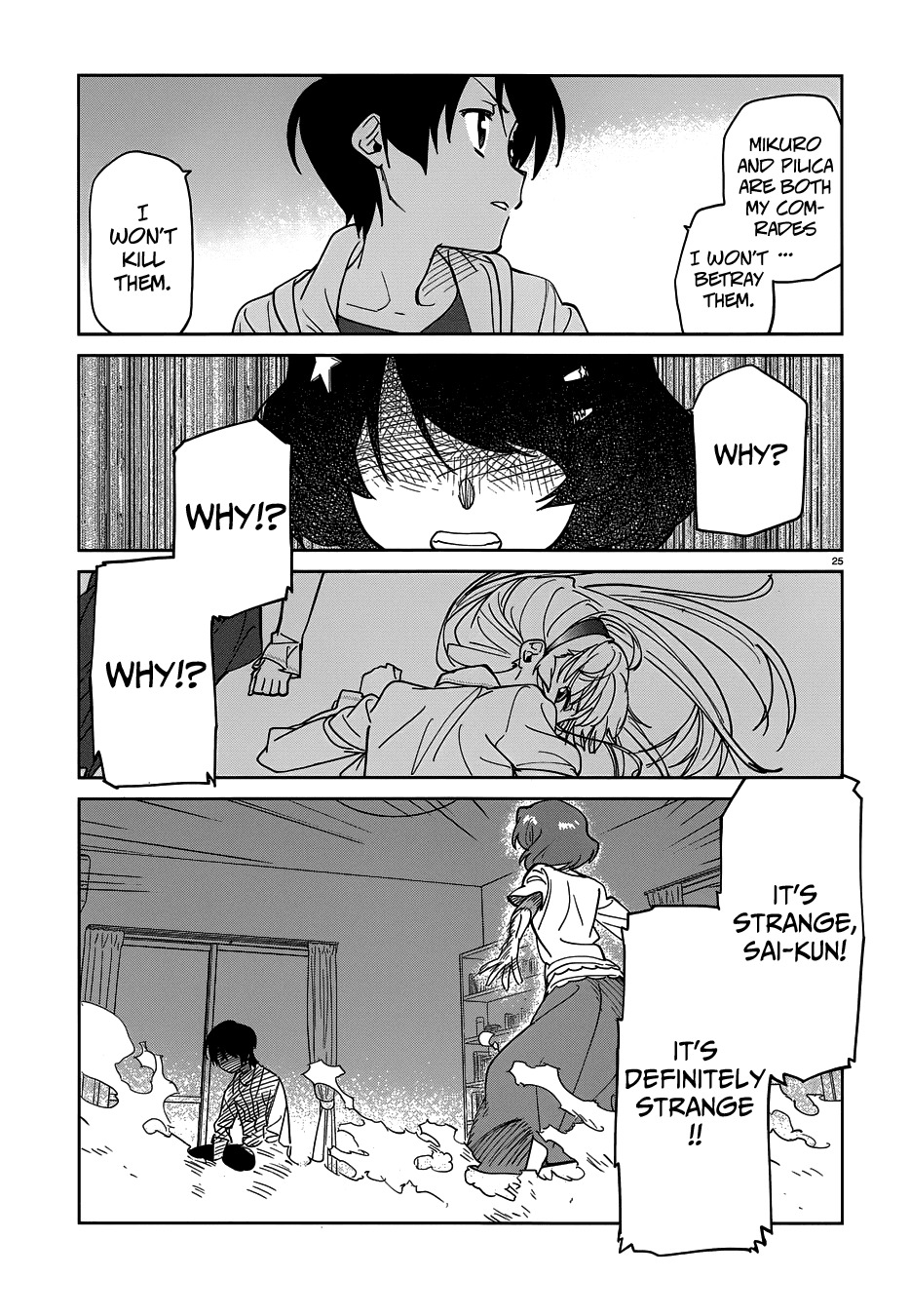 Over Image Chapter 8 page 27 - Chapter 8: Arc Leak