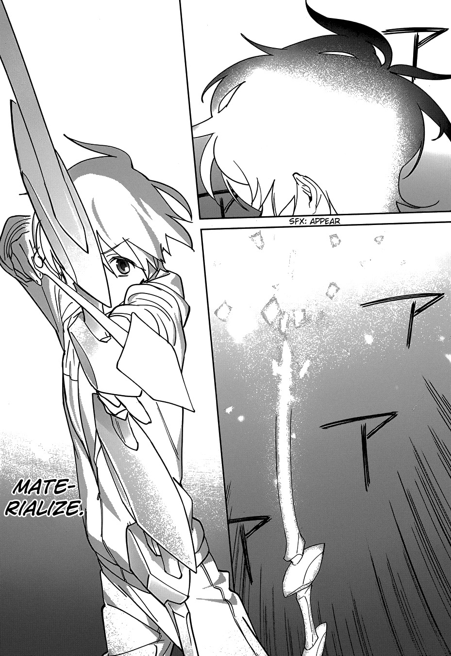 Over Image Chapter 8 page 31 - Chapter 8: Arc Leak